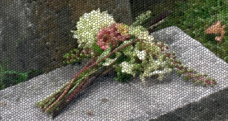 bouquet of human kindness blog